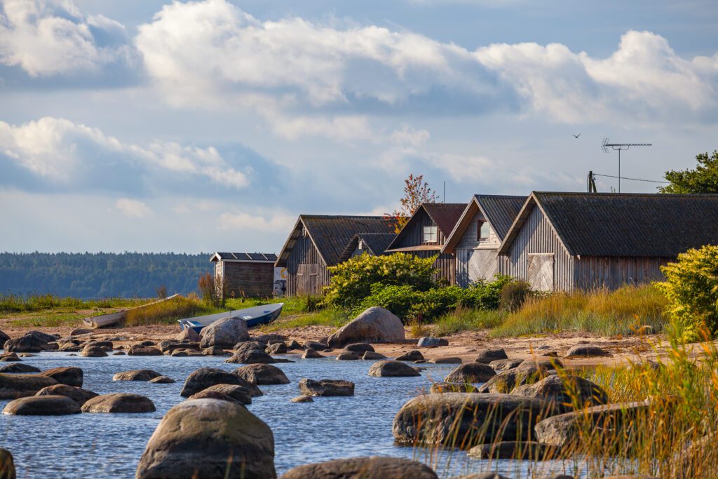 Kasmu - Estland - rondreis Baltische Staten - Christoffel Travel