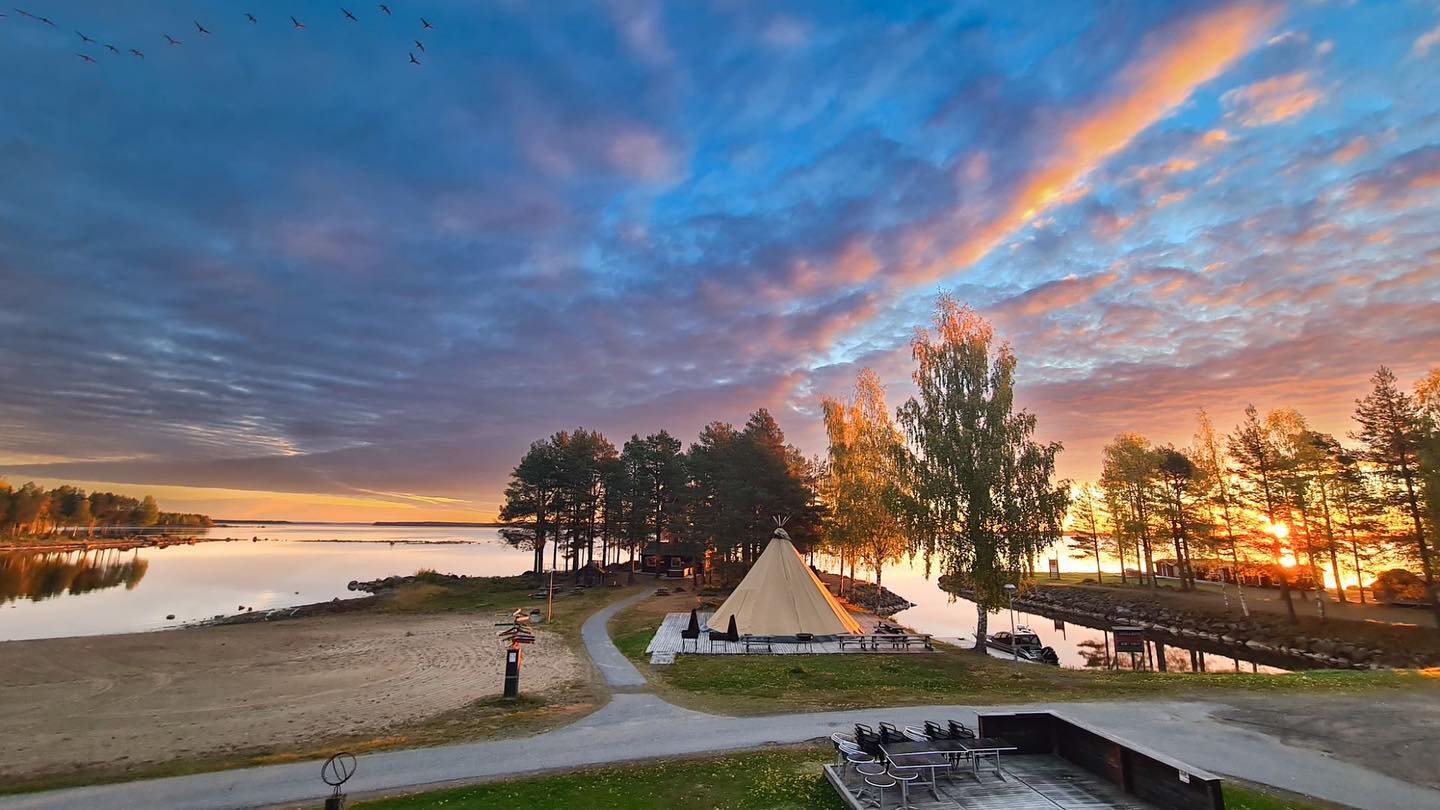 Luleå lodge - Zweden - Christoffel Travel
