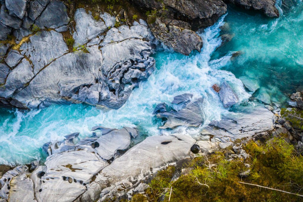 Marmorslottet - Noorwegen - Christoffel Travel