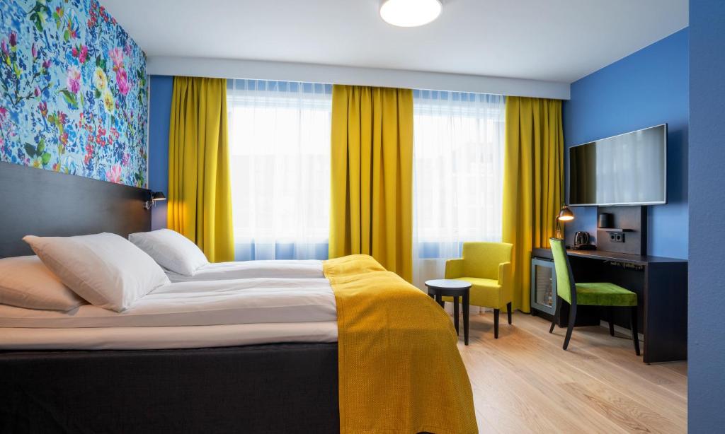 Molde hotel - Noorwegen - Christoffel Travel