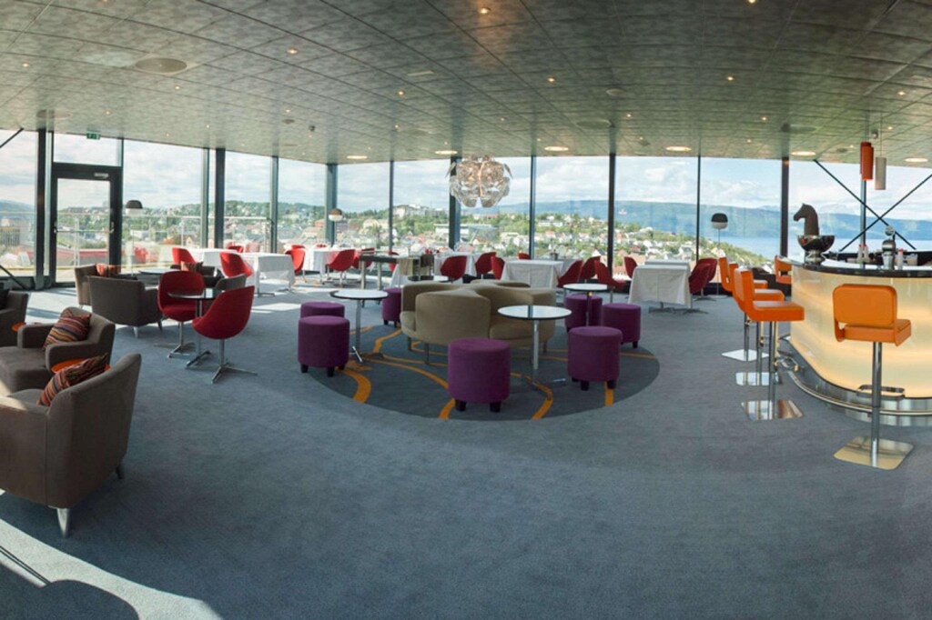 Narvik hotel - Noorwegen - Christoffel Travel
