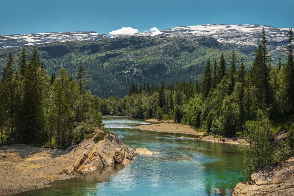 Nationaal Park Saltfjellet-Svartisen - Noorwegen - Christoffel Travel