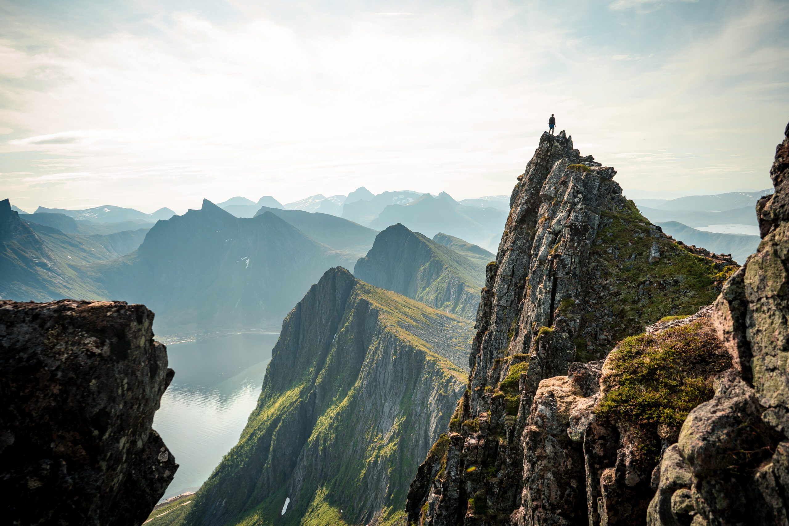 Senja - Noorwegen - Christoffel Travel