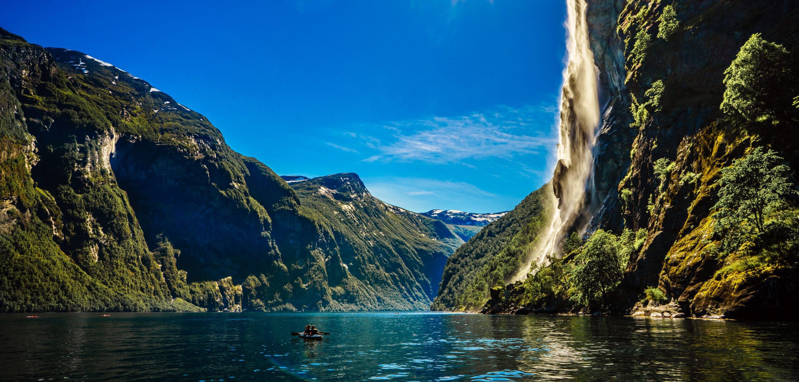 Majestueuze fjorden - Noorwegen - Christoffel Travel