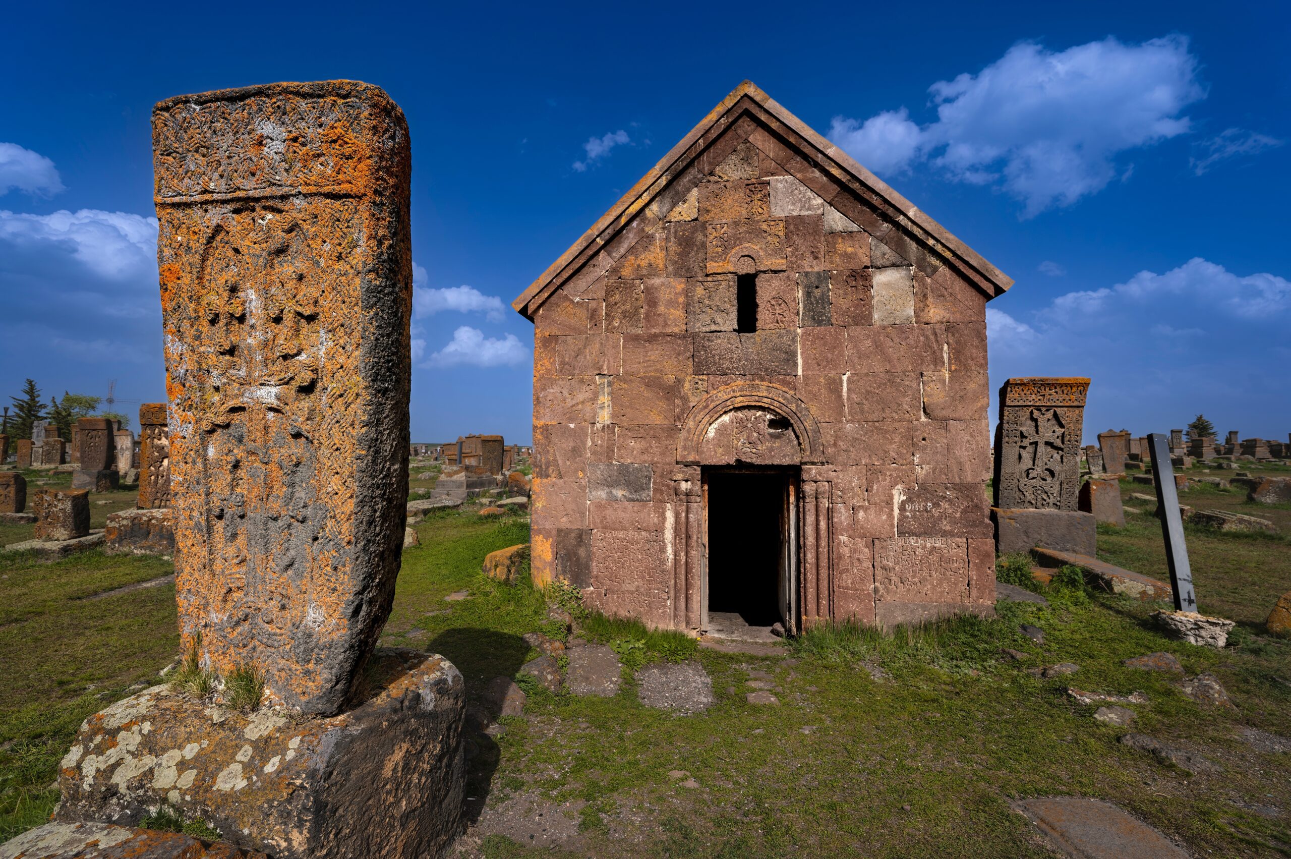 Noratus - rondreis Armenië - Christoffel Travel