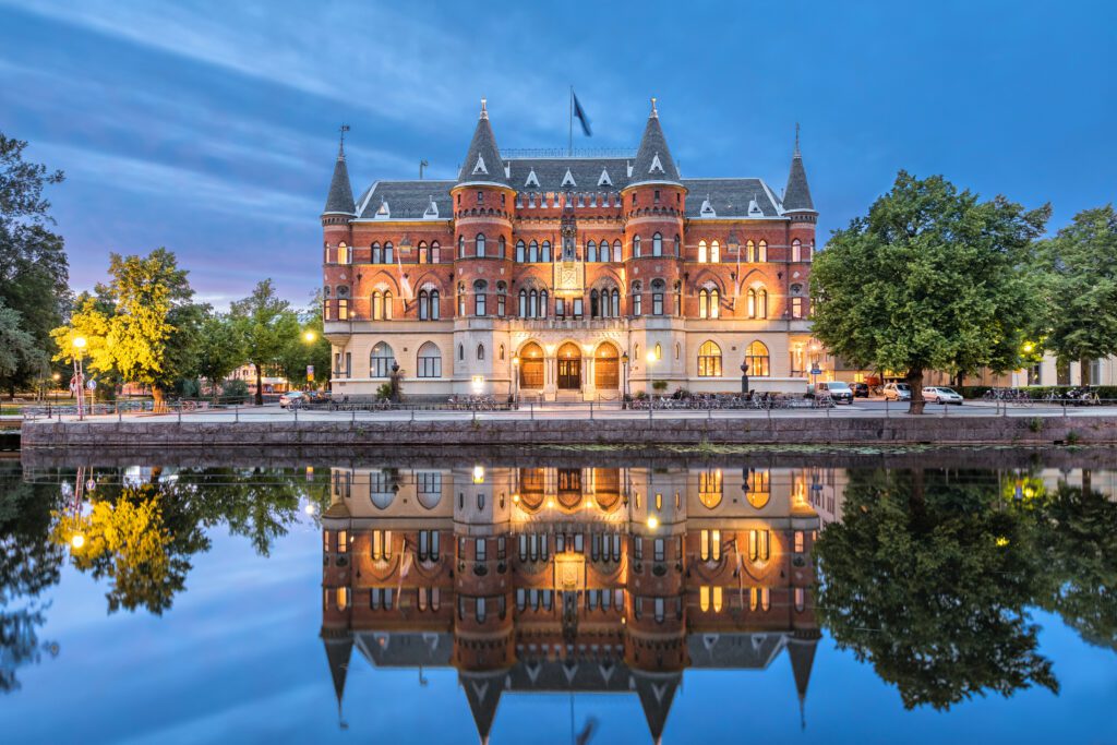 Örebro hotel - Zweden - Christoffel Travel