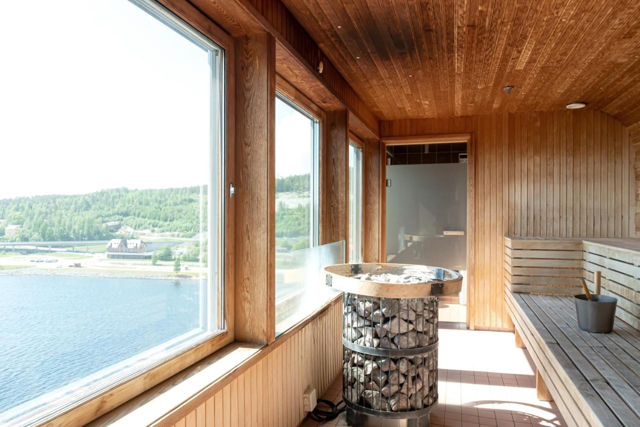 Örnsköldsvik hotel - Zweden - Christoffel Travel