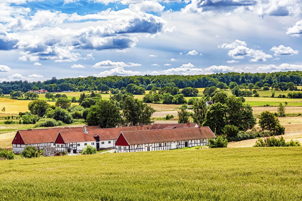 Österlen - vakantie Zweden - Christoffel Travel