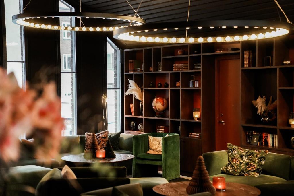 Östersund hotel - Zweden - Christoffel Travel