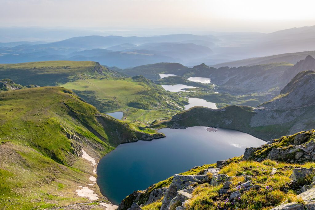 Rila Lakes - rondreis Bulgarije - Christoffel Travel
