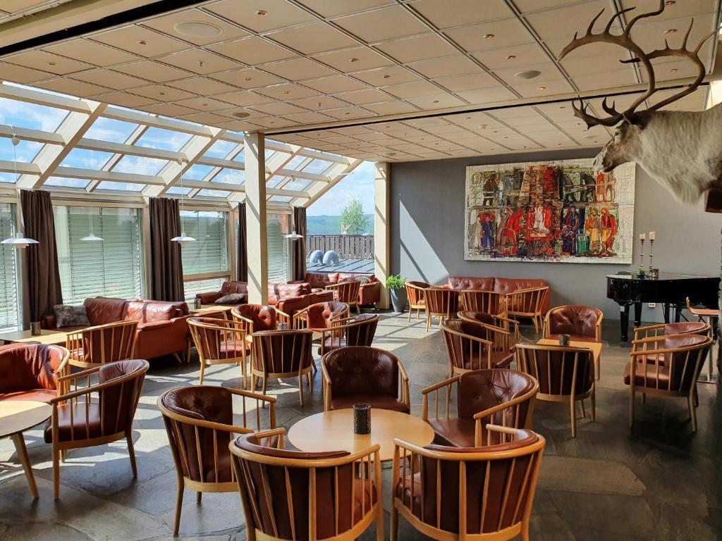 Røros hotel - Noorwegen - Christoffel Travel
