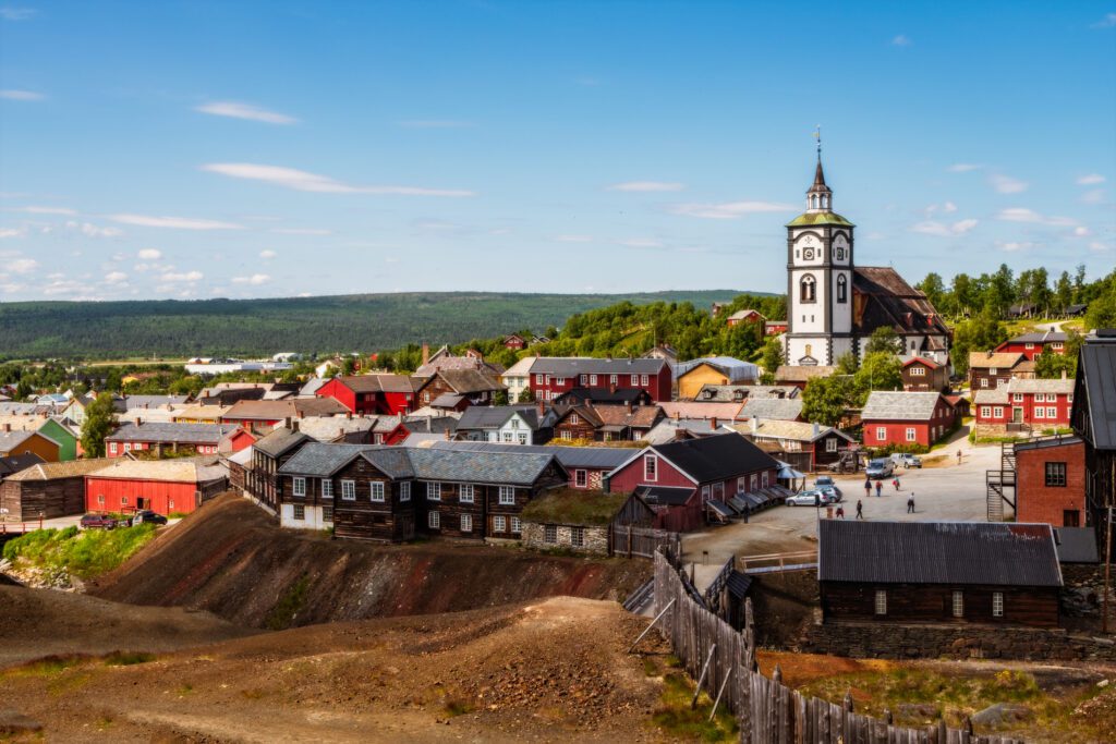 Røros - Noorwegen - vakantie - Christoffel Travel