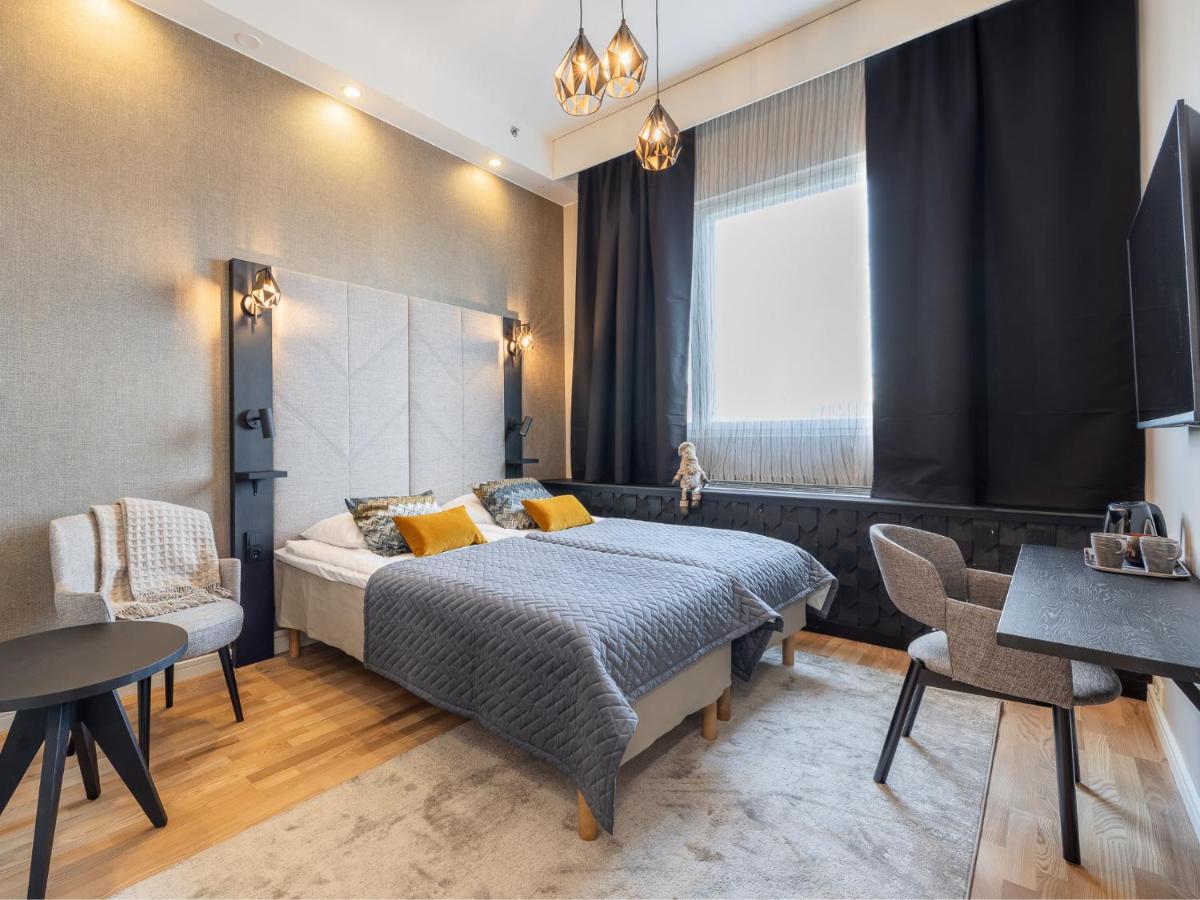 Rovaniemi hotel - Fins Lapland - Christoffel Travel