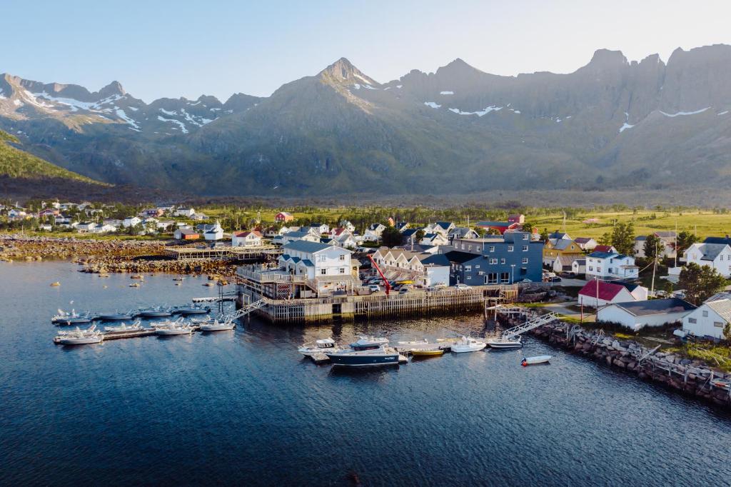 Senja hotel - Noorwegen - Christoffel Travel