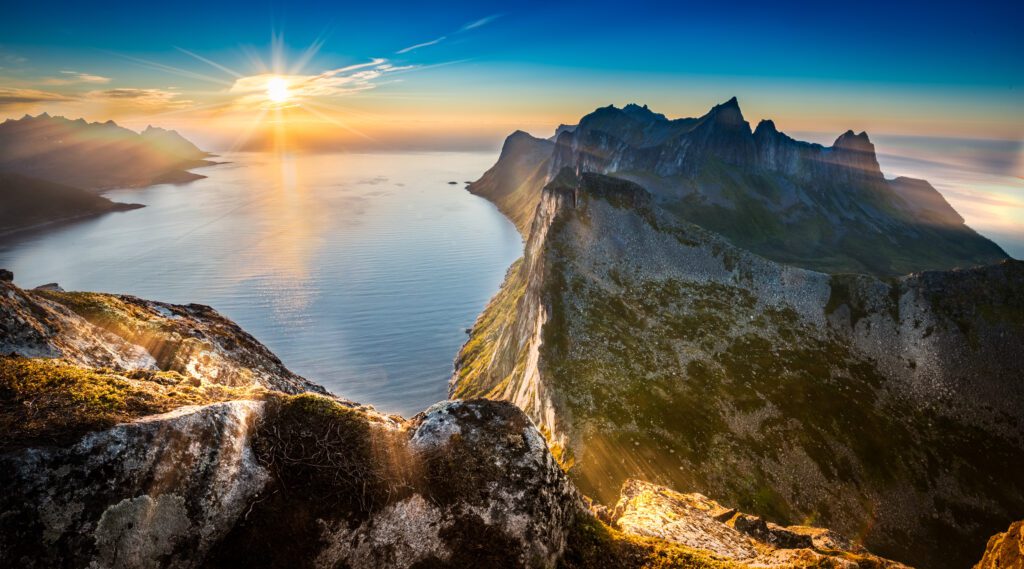 Senja - Noorwegen - zomer - Christoffel Travel