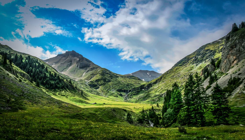 Sharr Mountains - wandelreis Noord-Macedonië - Christoffel Travel