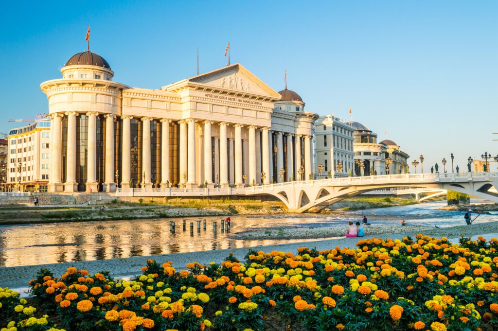 Skopje - Noord-Macedonië rondreis - Christoffel Travel