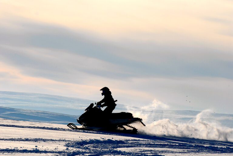Sneeuwscootertocht - Alta - Noors Lapland - Christoffel Travel