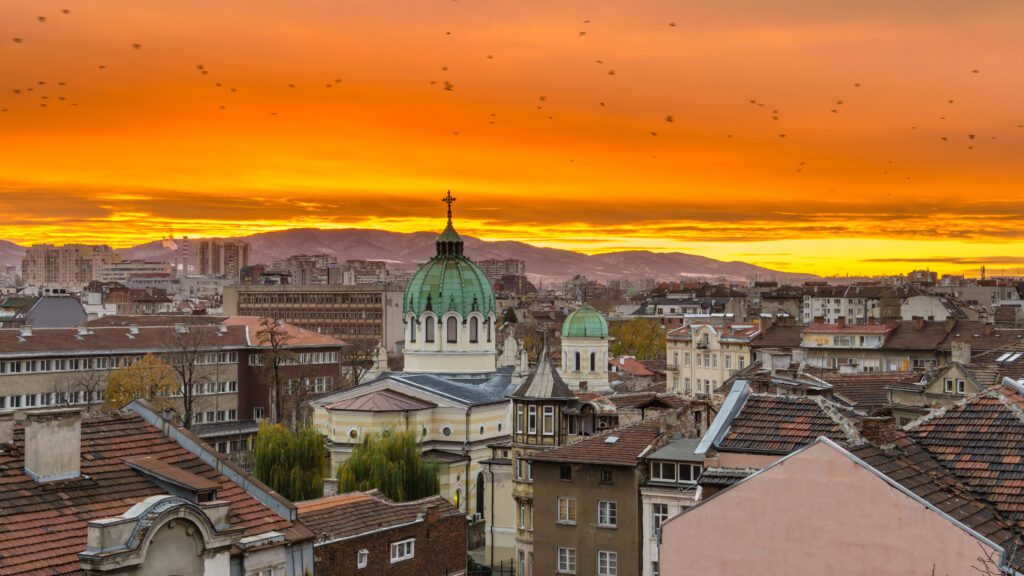 Sofia - rondreis Bulgarije - Christoffel Travel - vakantie