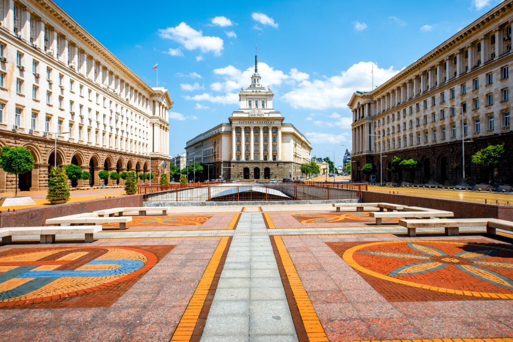 Sofia - rondreis Bulgarije - Christoffel Travel
