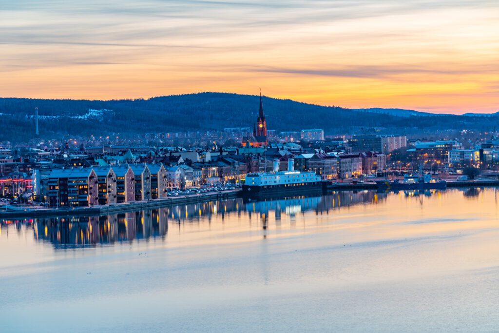 Sundsvall - Zweden - vakantie - Christoffel Travel