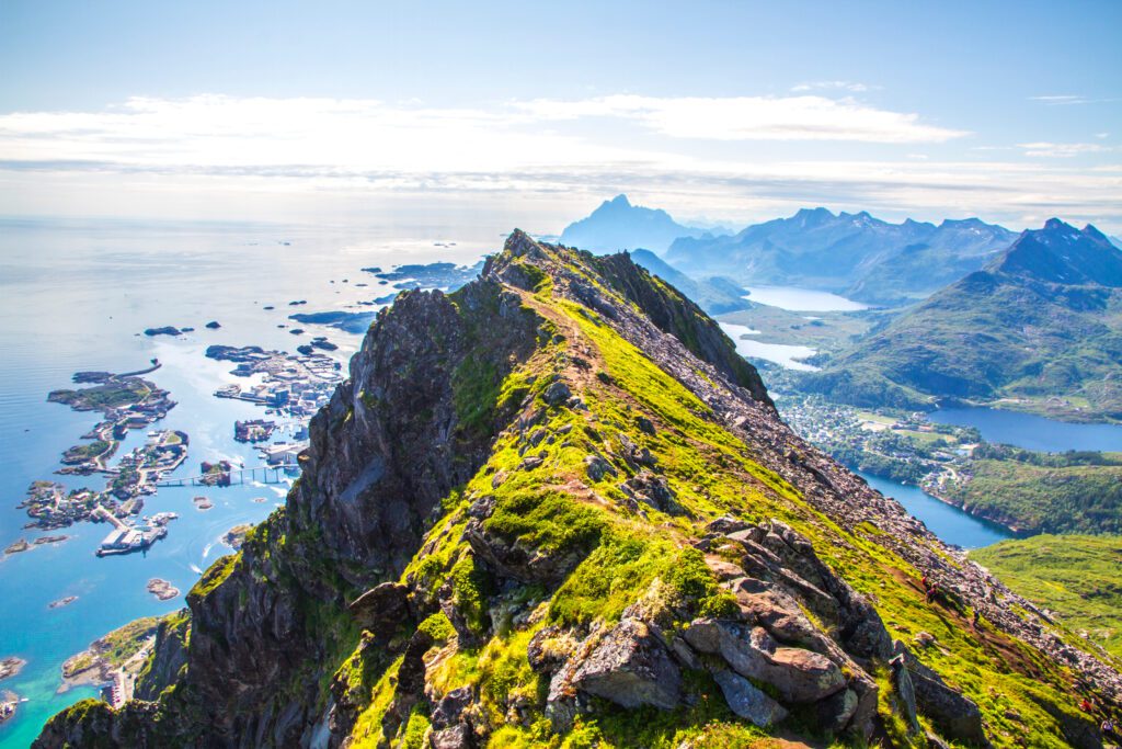 Svolvaer - Noorwegen - vakantie - reizen - Christoffel Travel