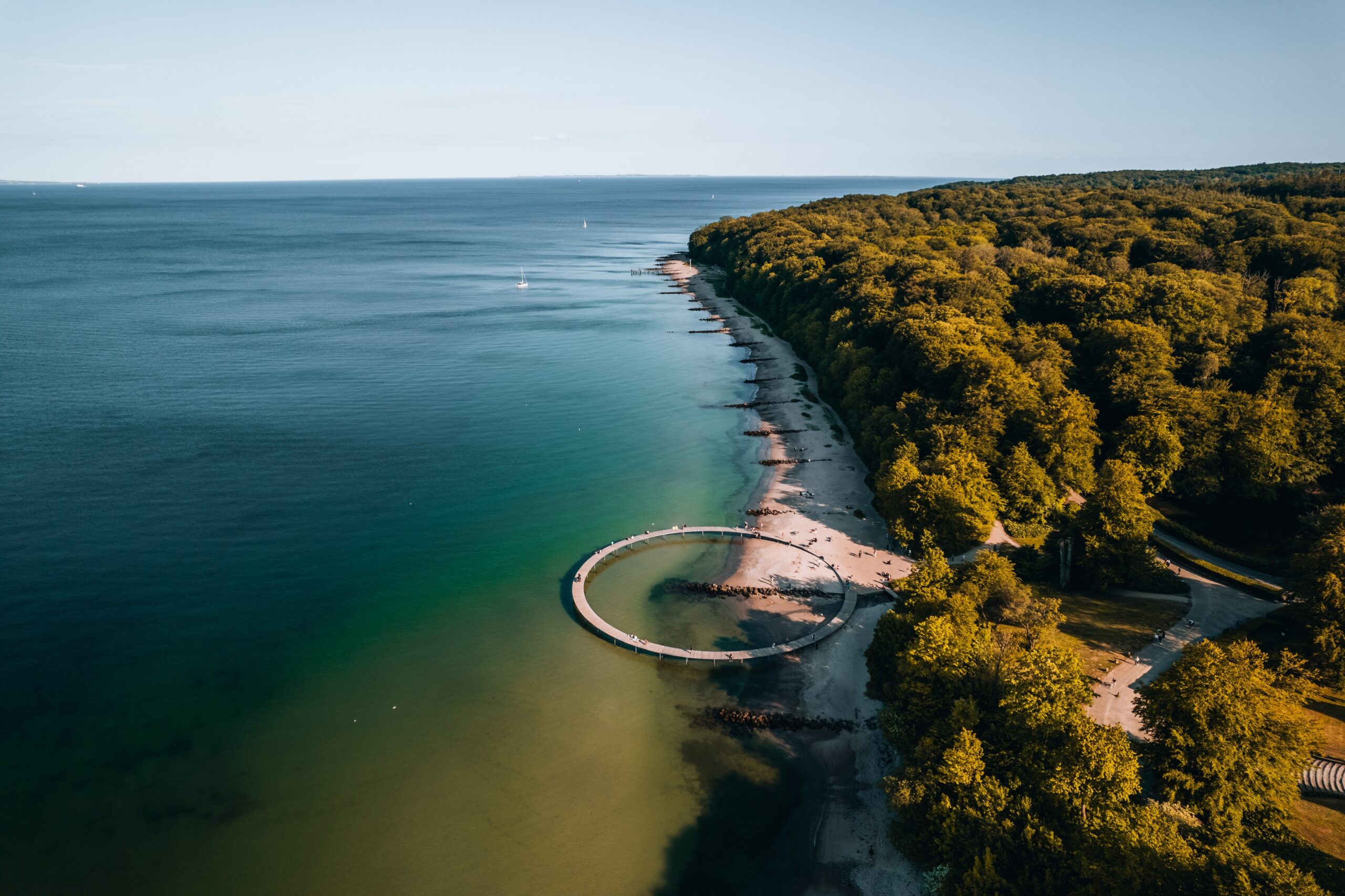 The Infinite Bridge - Aarhus - vakantie - Denemarken - Christoffel Travel