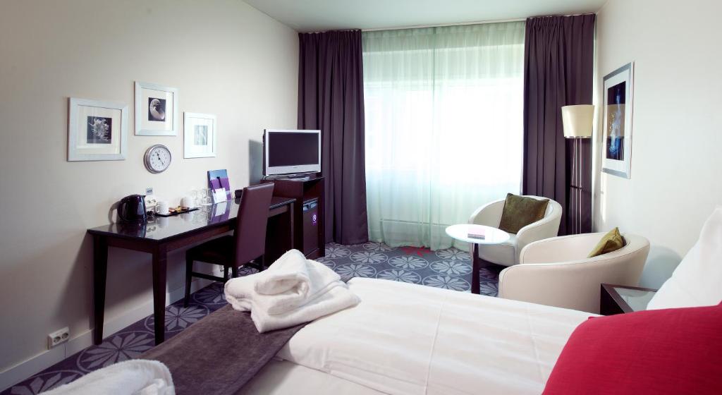 Tromsø hotel - Noorwegen - Christoffel Travel