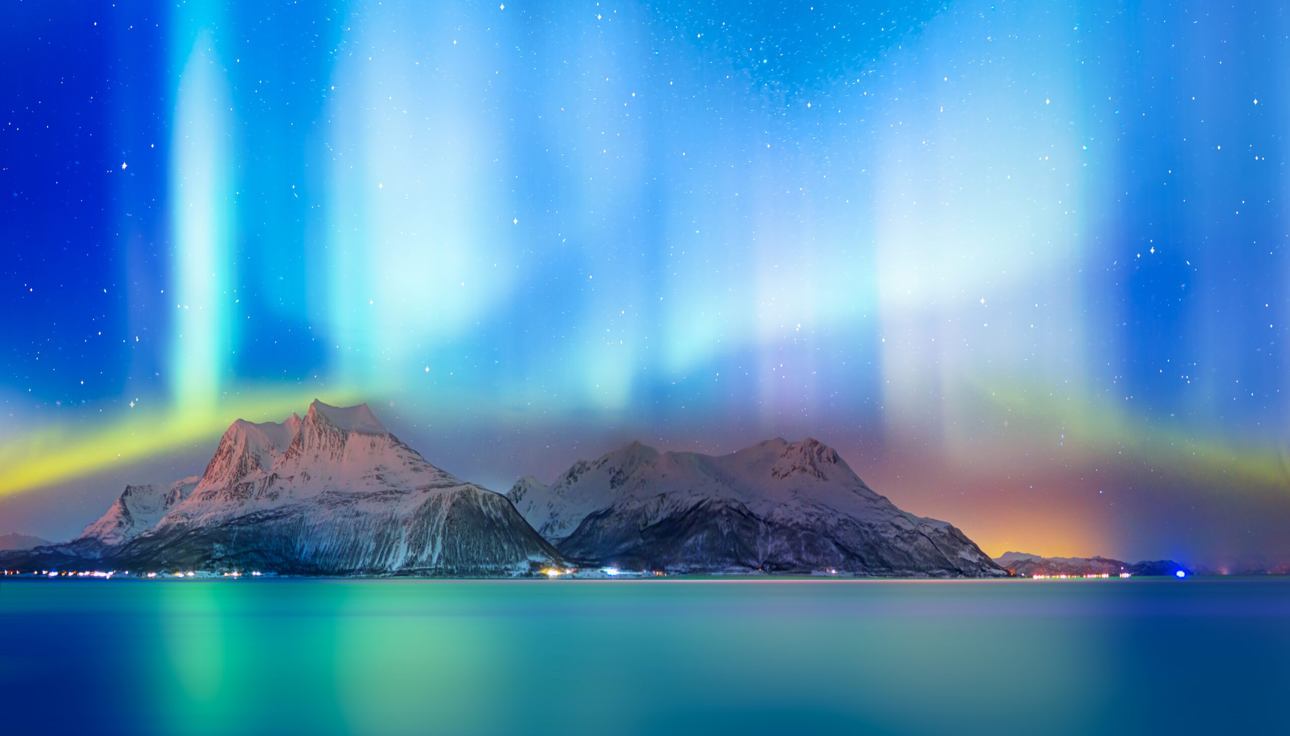 Tromsø - Noorderlicht - Noorwegen - Christoffel Travel