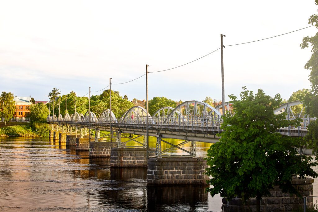 Umeå - Zweden -vakantie - Christoffel Travel
