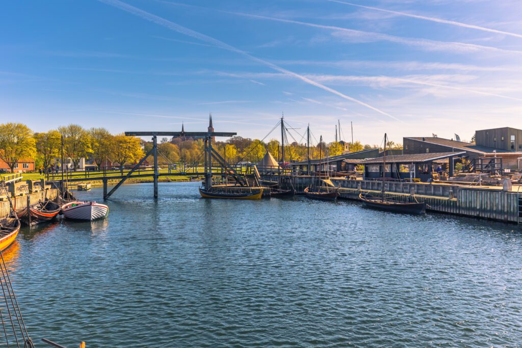Vikingen - boten - Roskilde - Denemarken - Christoffel Travel