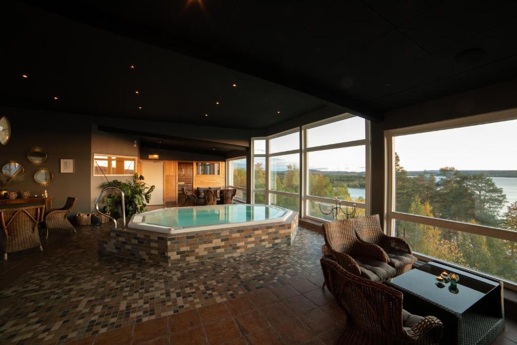 Vilhelmina hotel - Zweden - Christoffel Travel