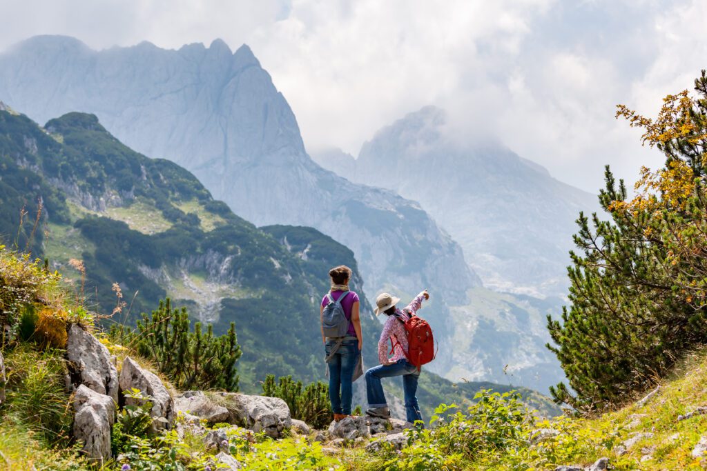 wandelvakantie Montenegro - Christoffel Travel