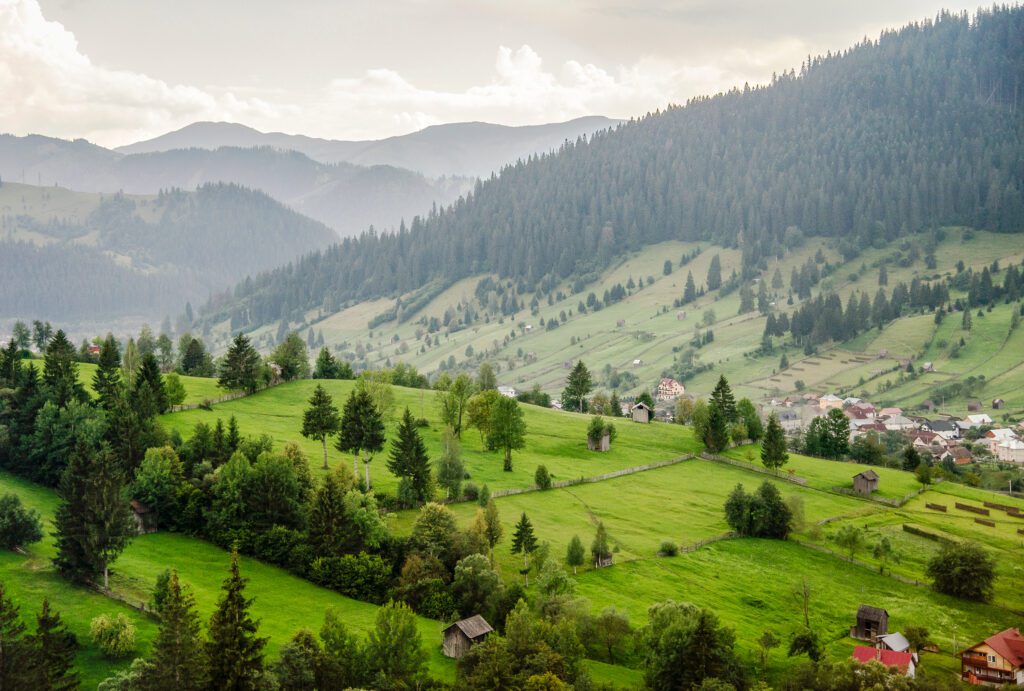 wandeling Karpaten - rondreis Roemenië - Christoffel Travel